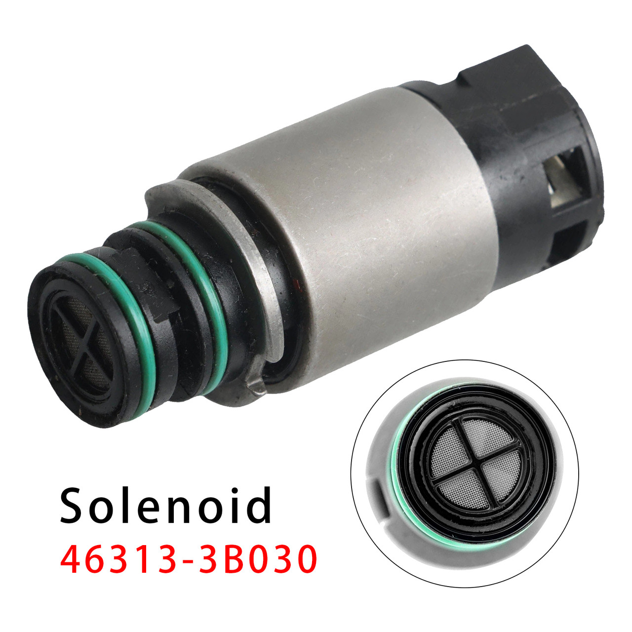 2010-2023 Hyundai Palisade Santa Sonata Tucson Veloster Auto Trans Control Solenoid 46313-3B030 Generic