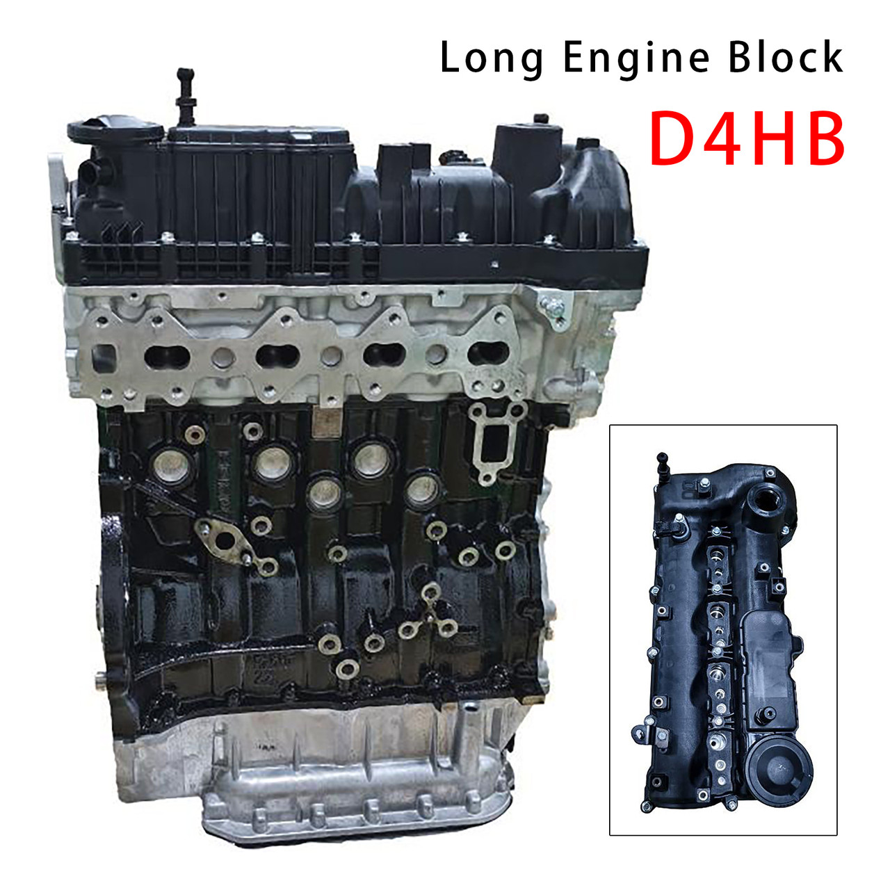 KIA SORENTO II SANTA FE II 2.2 CRDI Brand New D4HB Engine Assembly Generic