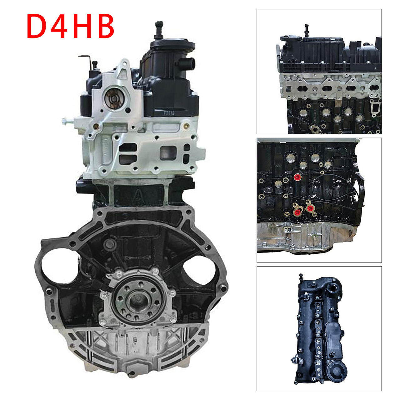 KIA SORENTO II SANTA FE II 2.2 CRDI Brand New D4HB Engine Assembly Generic