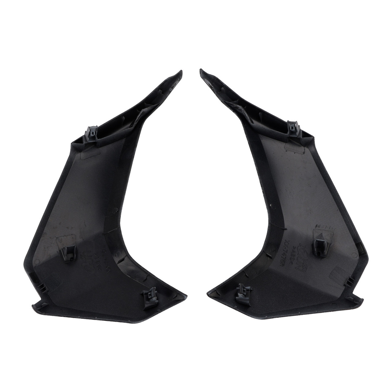 2022-2025 Honda ADV350 Air Intake Vent Cover side Panels Forge Generic