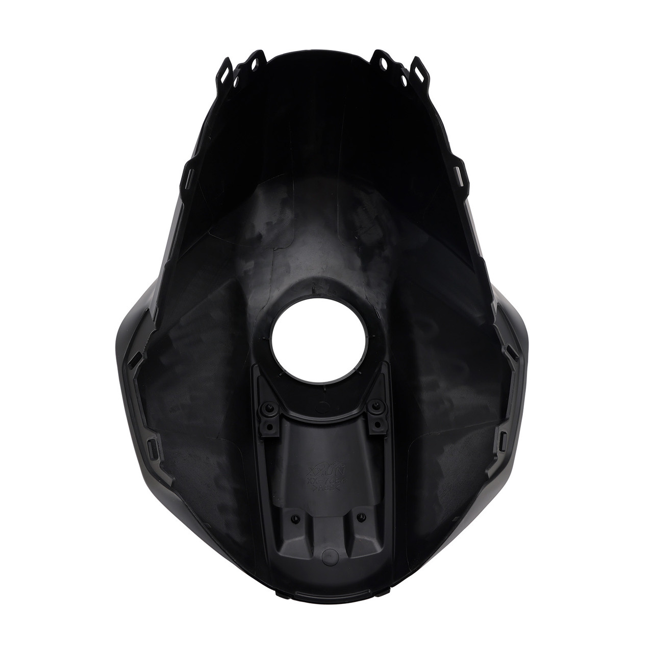 2023-2025 Triumph Street Triple 765 R/RS Gas Tank Cover Fairing Cowl Matte Black Generic