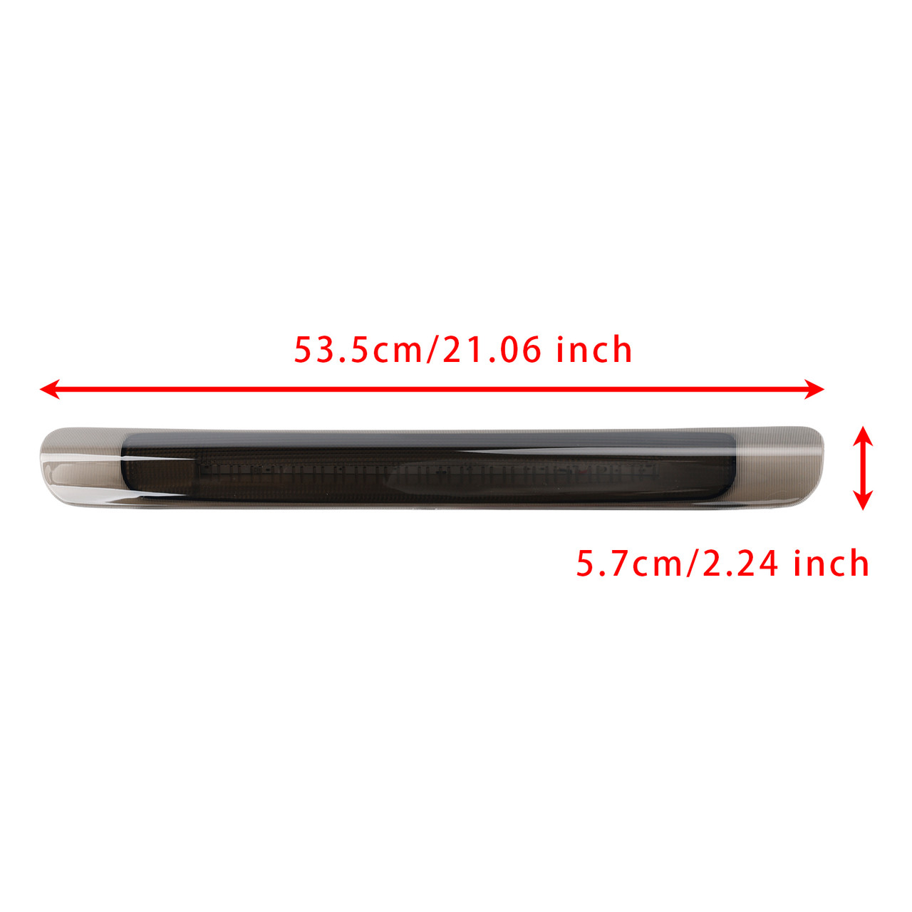 1998-2007 Lexus LX470 LED 3RD Tail Light Brake Lamp Mount 81570-60061 Black Generic