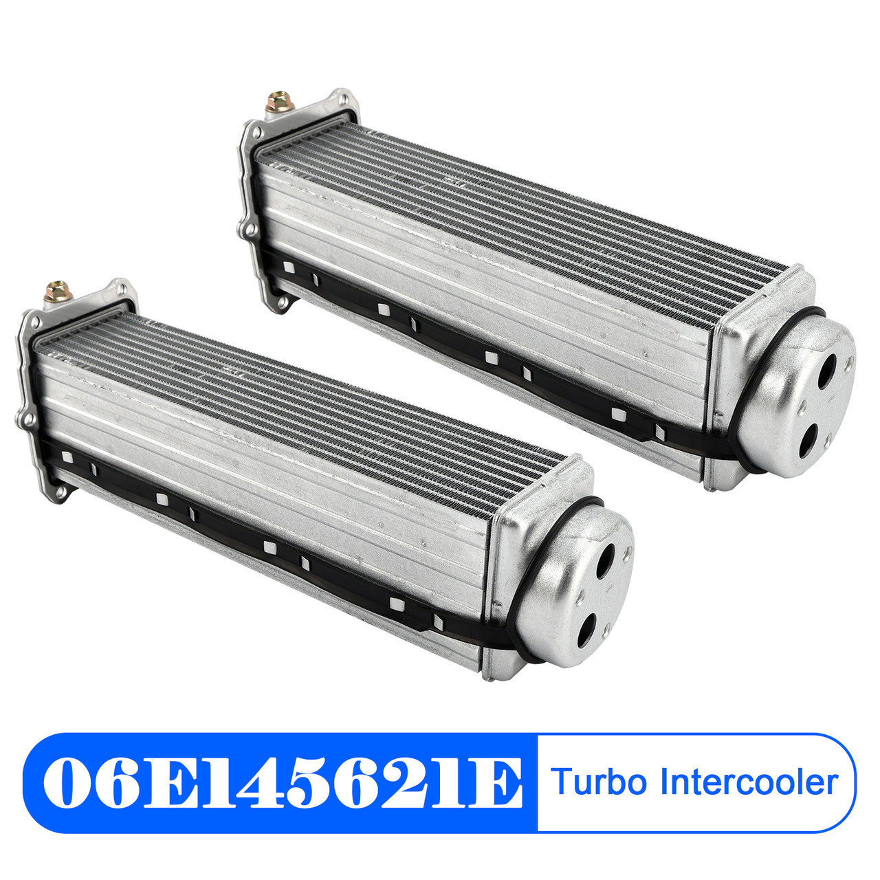 2011-2015 Volkswagen Touareg 3.0L 2x Turbo Intercooler 06E145621S Generic