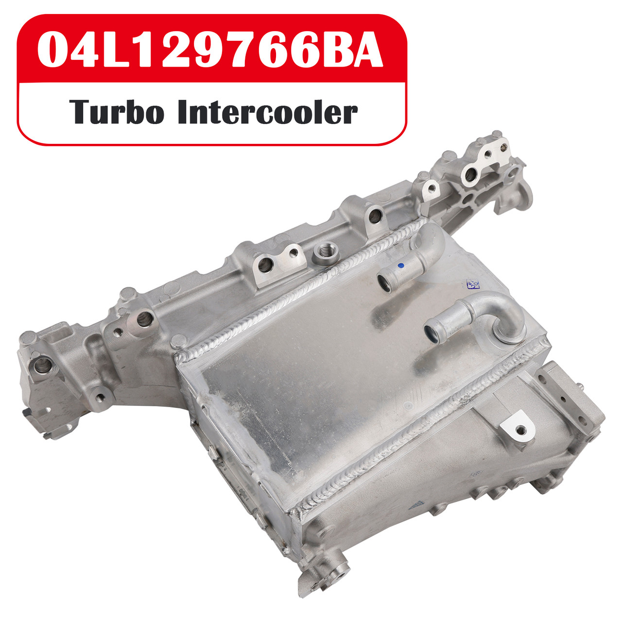 2012-2020 Seat Leon Turbo Intercooler 04L129766BA Generic