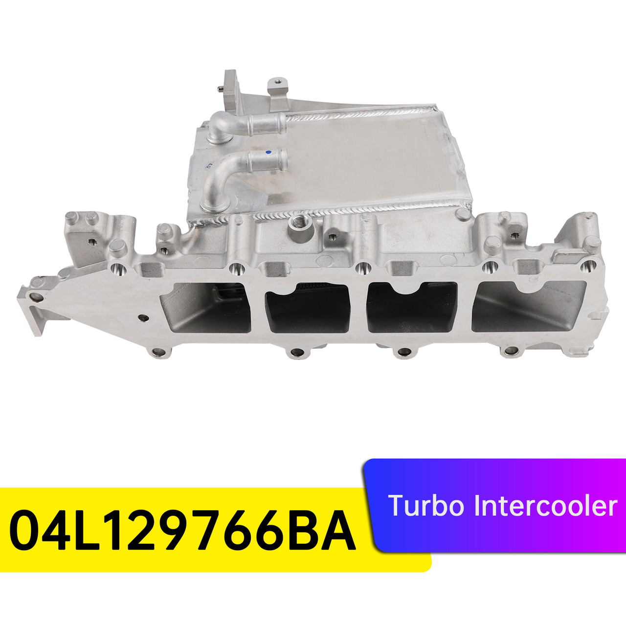 2012-2020 Skoda Kodiaq Octavia Turbo Intercooler 04L129766BA Generic