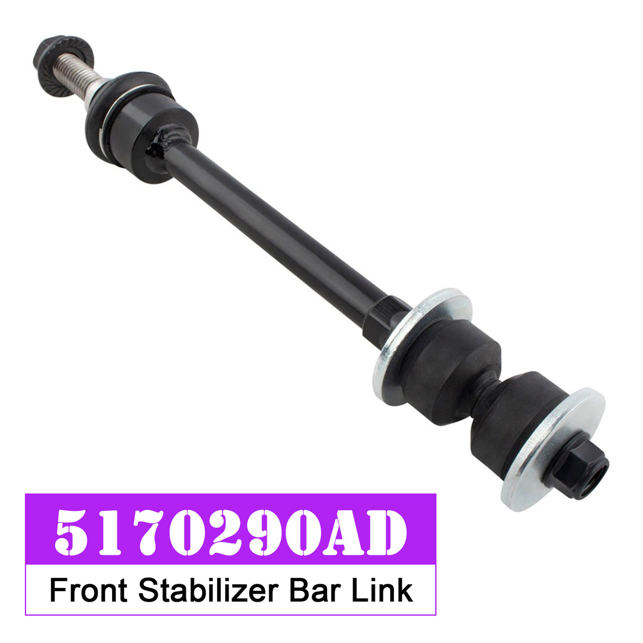 2011-2022 RAM 1500 Front Stabilizer Bar Link K80894 Generic