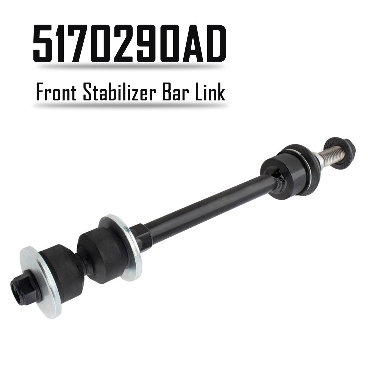 2011-2022 RAM 1500 Front Stabilizer Bar Link K80894 Generic