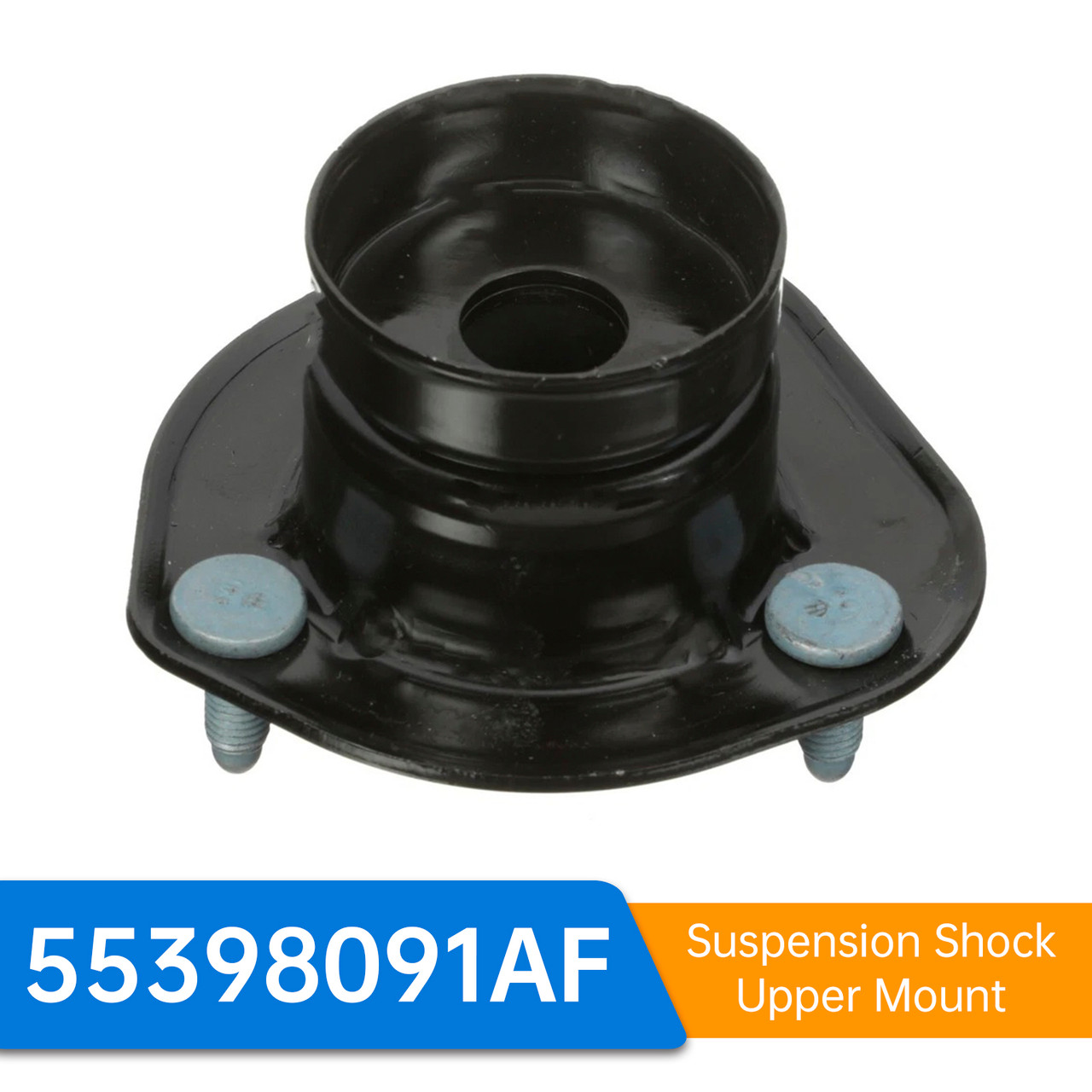 2006-2024 Ram 1500 Suspension Shock Upper Mount 55398091AF 55398091AE Generic