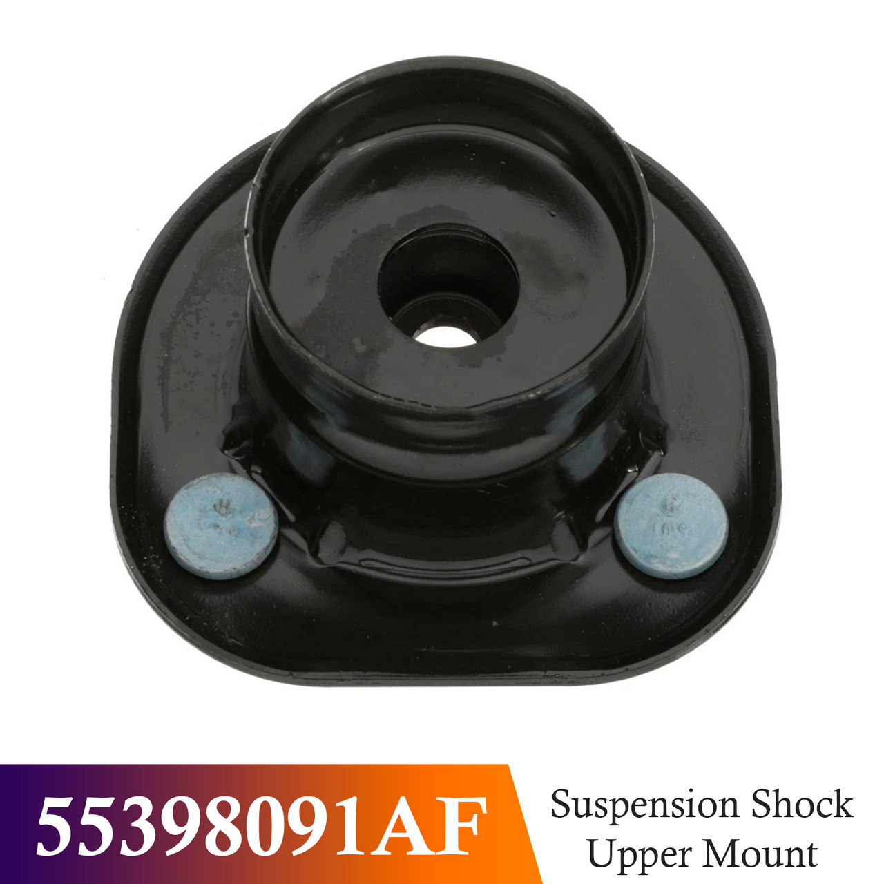 2006-2024 Ram 1500 Suspension Shock Upper Mount 55398091AF 55398091AE Generic