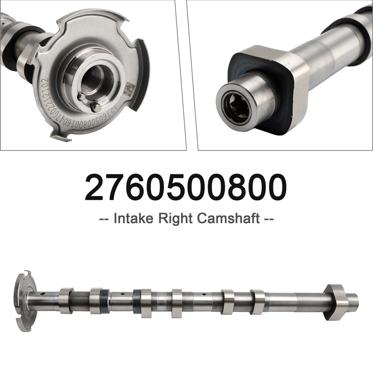 2015-2023 Mercedes-Benz C400 C43 AMG E400 E43 AMG Intake Right Camshaft 2760500800 Generic