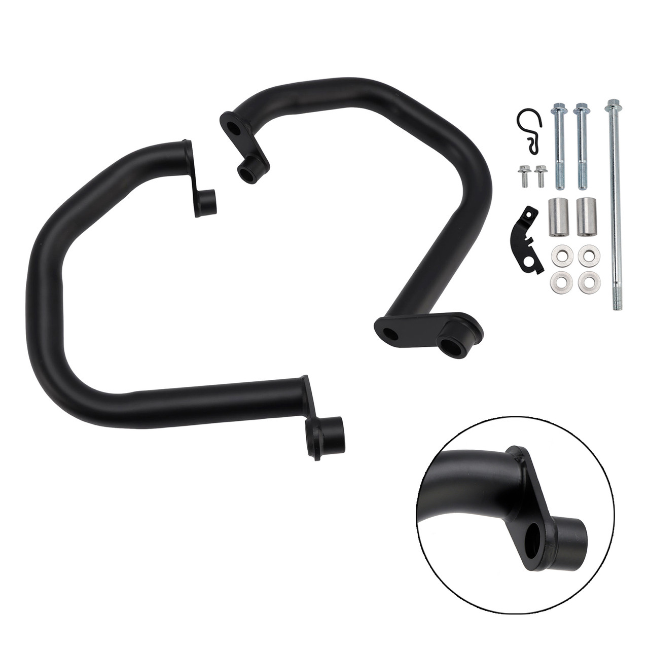 2024-2025 Shotgun Shot gun 650 Engine Guard Crash Bar Frame Protector Bumper Generic