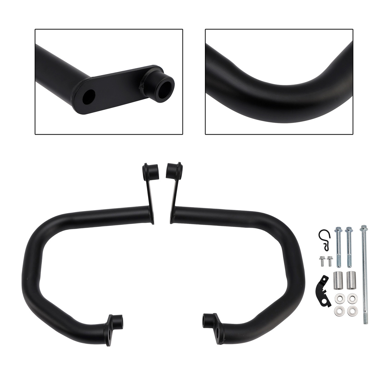 2024-2025 Shotgun Shot gun 650 Engine Guard Crash Bar Frame Protector Bumper Generic