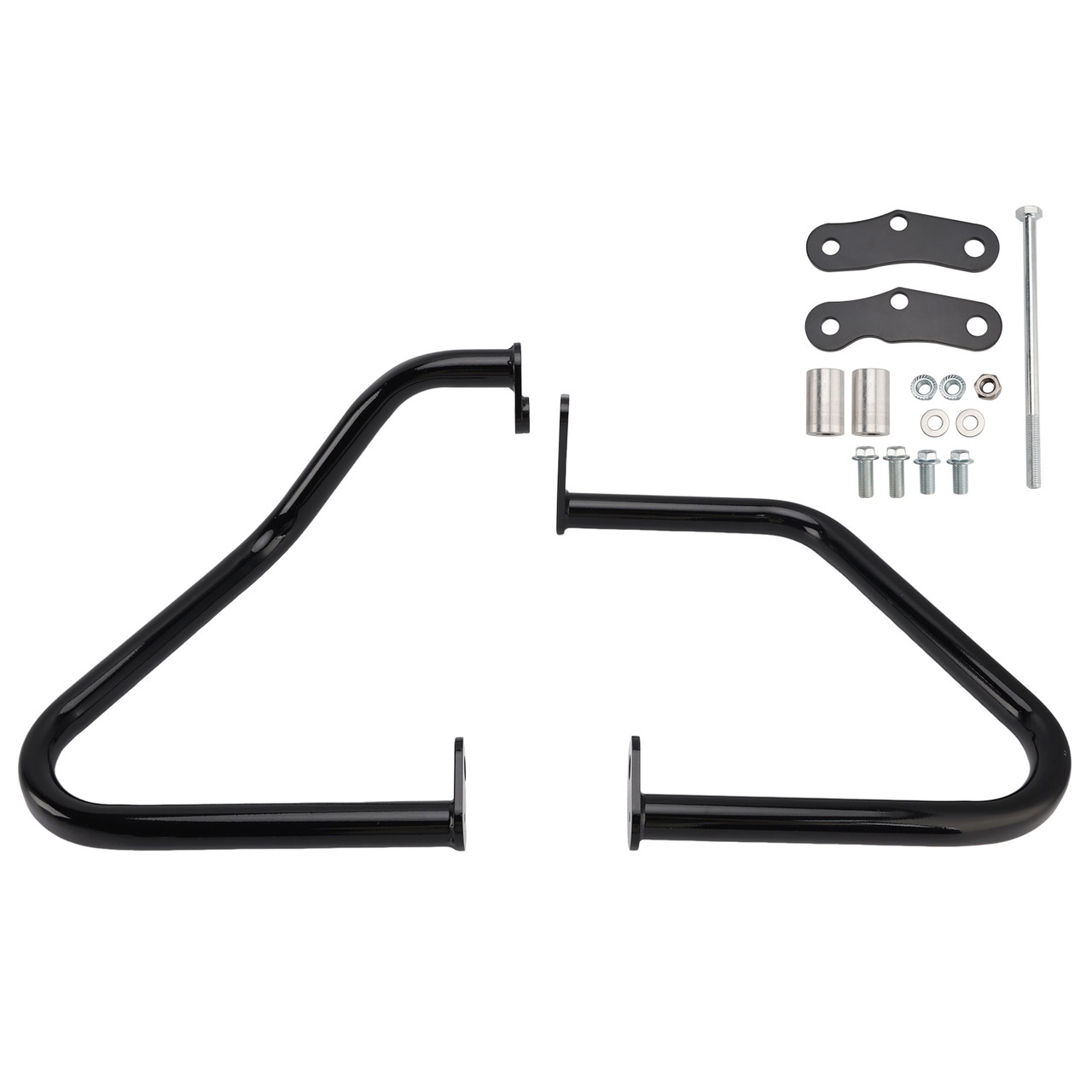 2021-2025 Honda Rebel 1100 Engine Guard Crash Bar Frame Protector Bumper Generic