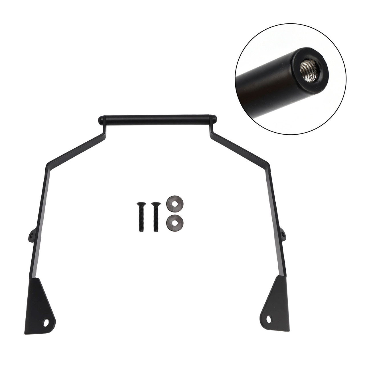 2025+ Piaggio MP3 310/ Sport 310 Phone Navigation Bracket Gps Extension Bracket 12MM Generic