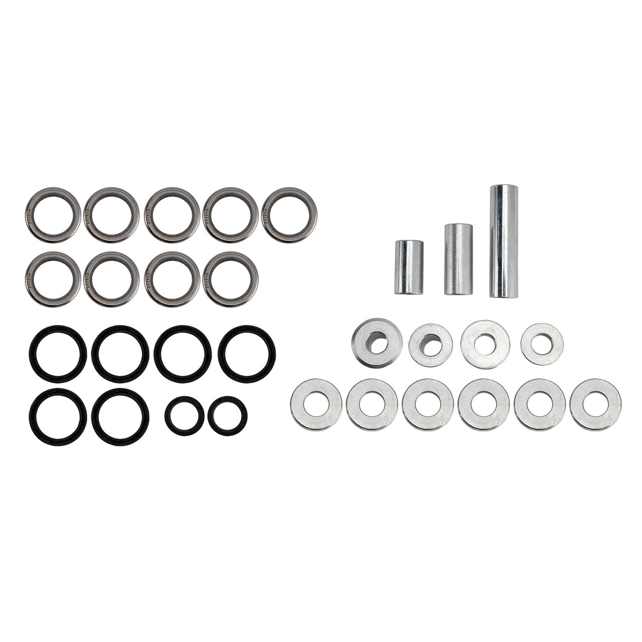 2006-2018 Kawasaki KLX450R KX250 KX250F KX450F Swing Arm Linkage Bearings 27-1137 Generic