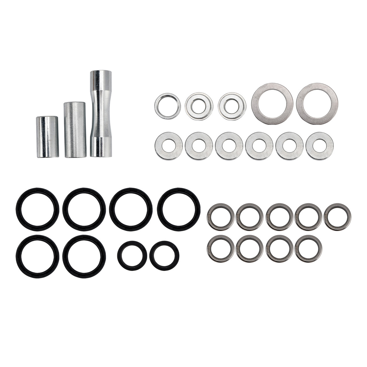 2005-2017 Honda CR125R CR250R CRF250X CRF450R CRF450X Linkage Bearing Rebuild Kit LRK-H-169 Generic