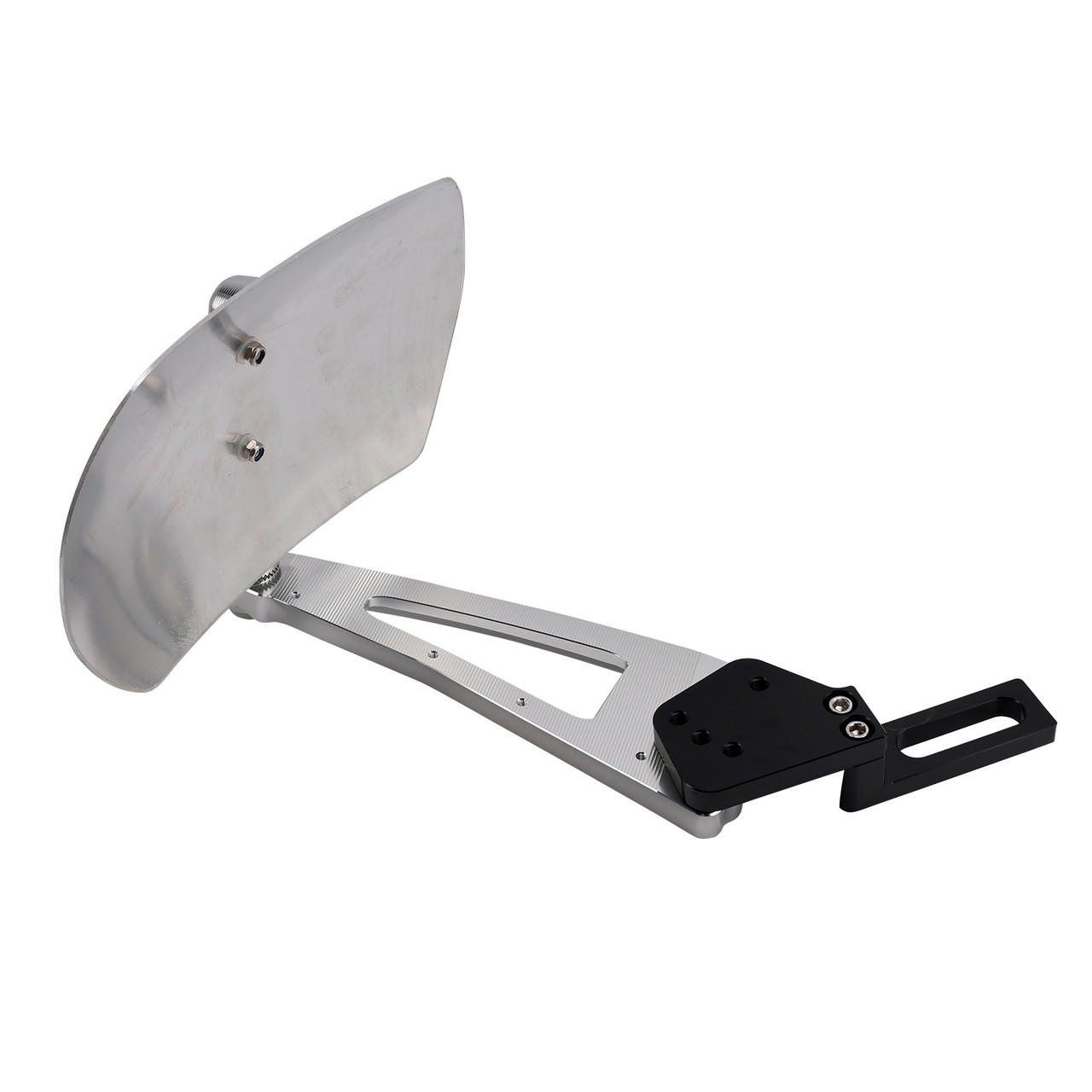 2016-2025 Triumph Bonneville T100 T120 Rear Fender Mudguard Silver Generic