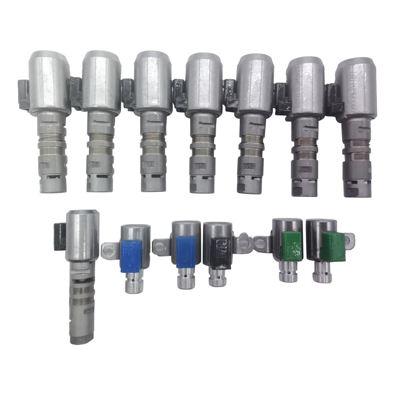 Citroen C4 C5 13 PCS AWF8G30 Transmission Solenoids 8G30 Generic