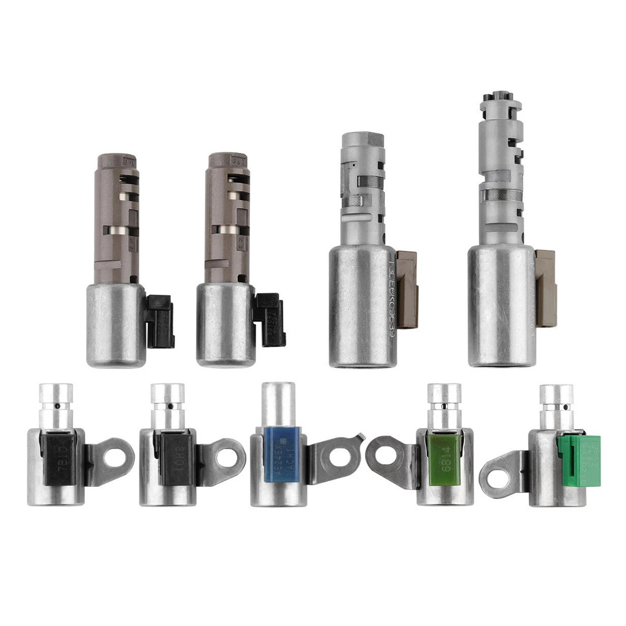 2005-2011 LEXUS GS300 IS300 9X Transmission Shift Solenoids A760 A761E A960E AB60E AB60F GS300 Generic