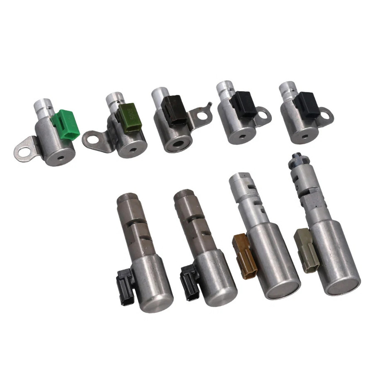 2007-2011 TOYOTA TUNDRA 9X Transmission Shift Solenoids A760 A761E A960E AB60E AB60F GS300 Generic