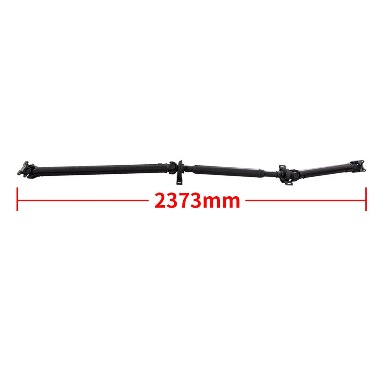 2003+ Mercedes-Benz Vito Viano W639 Propshaft Complete 2375mm A6394103506 Generic