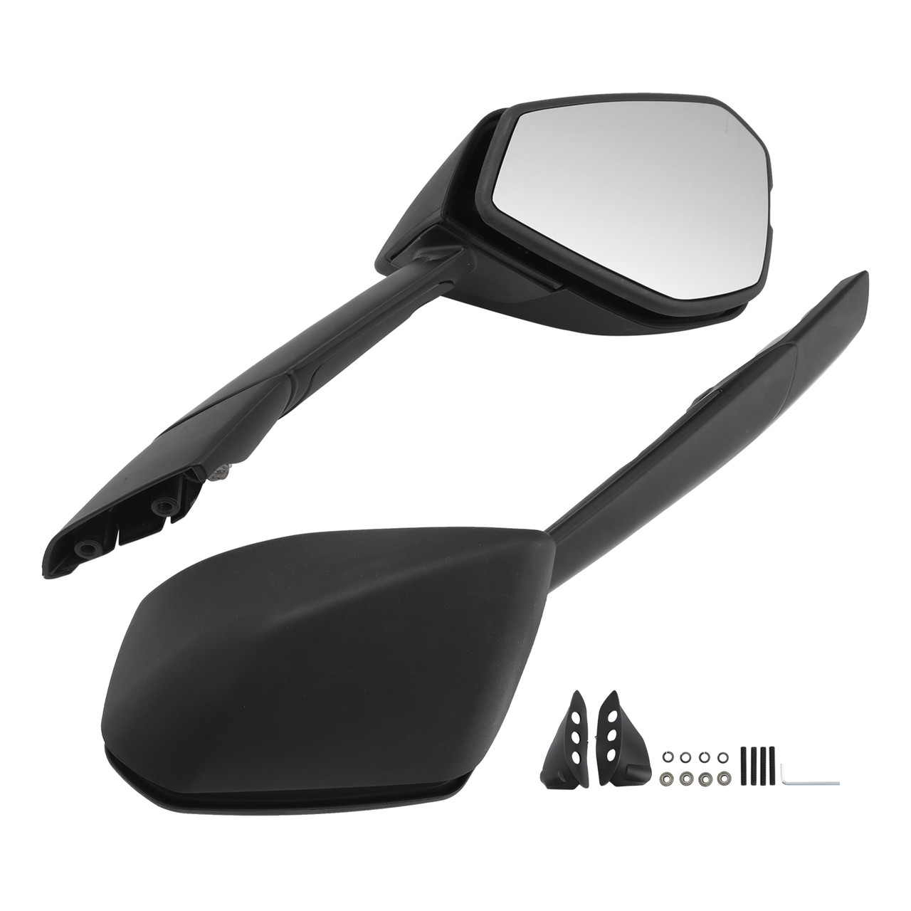2021-2026 Aprilia RS660 Rearview Mirrors Left and Right 2B008412 Generic