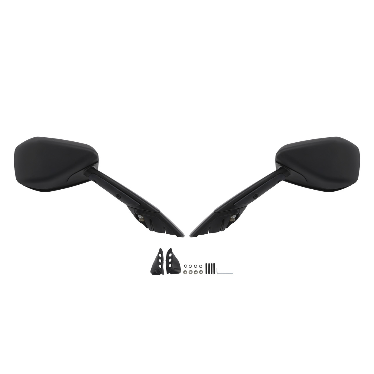 2025-2026 Aprilia RSV4 1100 Rearview Mirrors Left and Right 2B008412 Generic