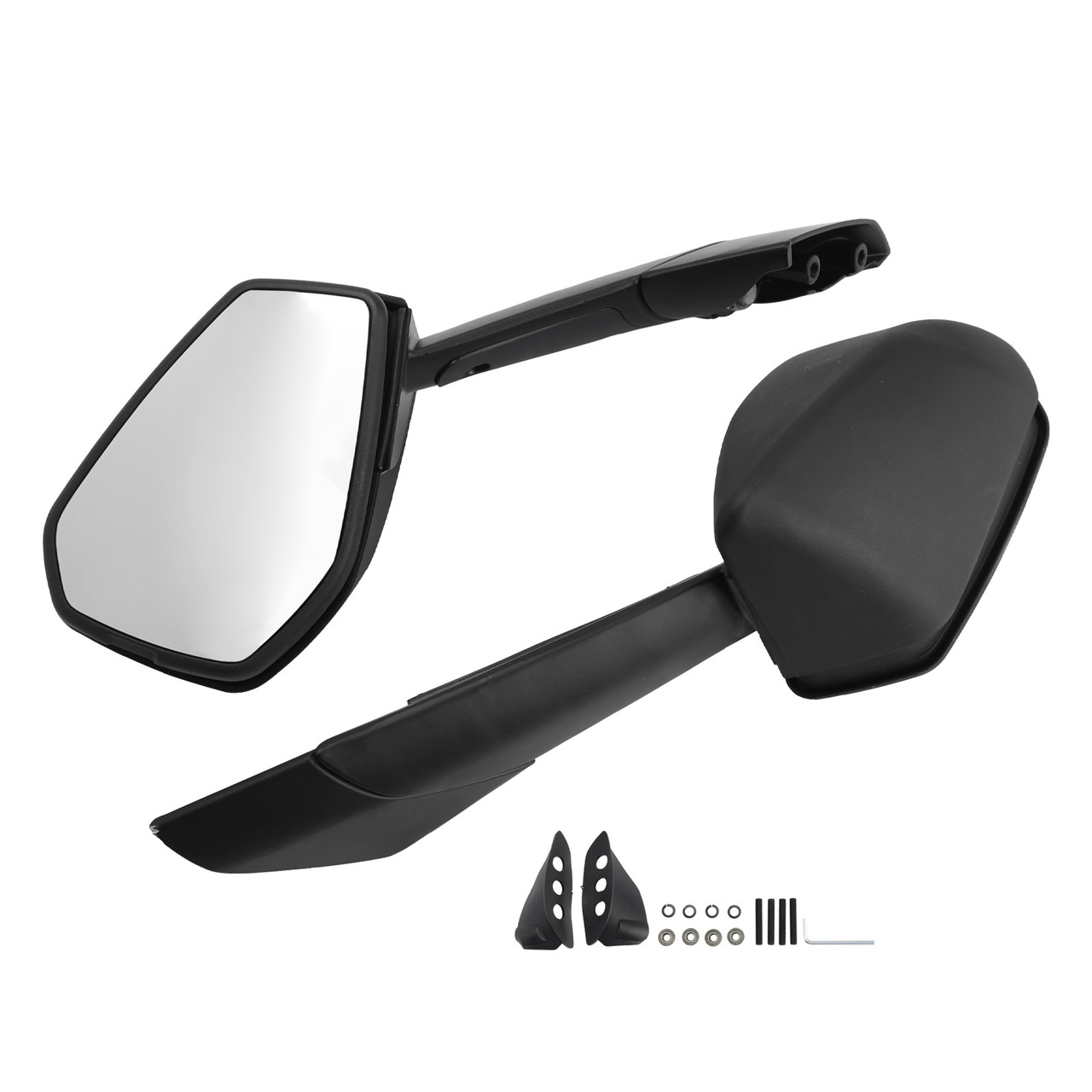 2025-2026 Aprilia RSV4 1100 Rearview Mirrors Left and Right 2B008412 Generic