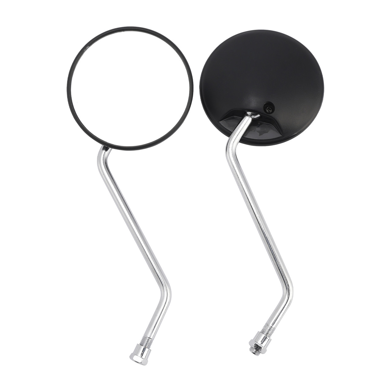 1978-2006 Honda CRM NX XL XRV 125 250 600 650 750 Rearview Mirrors Left and Right M10 88110-168-000 Generic