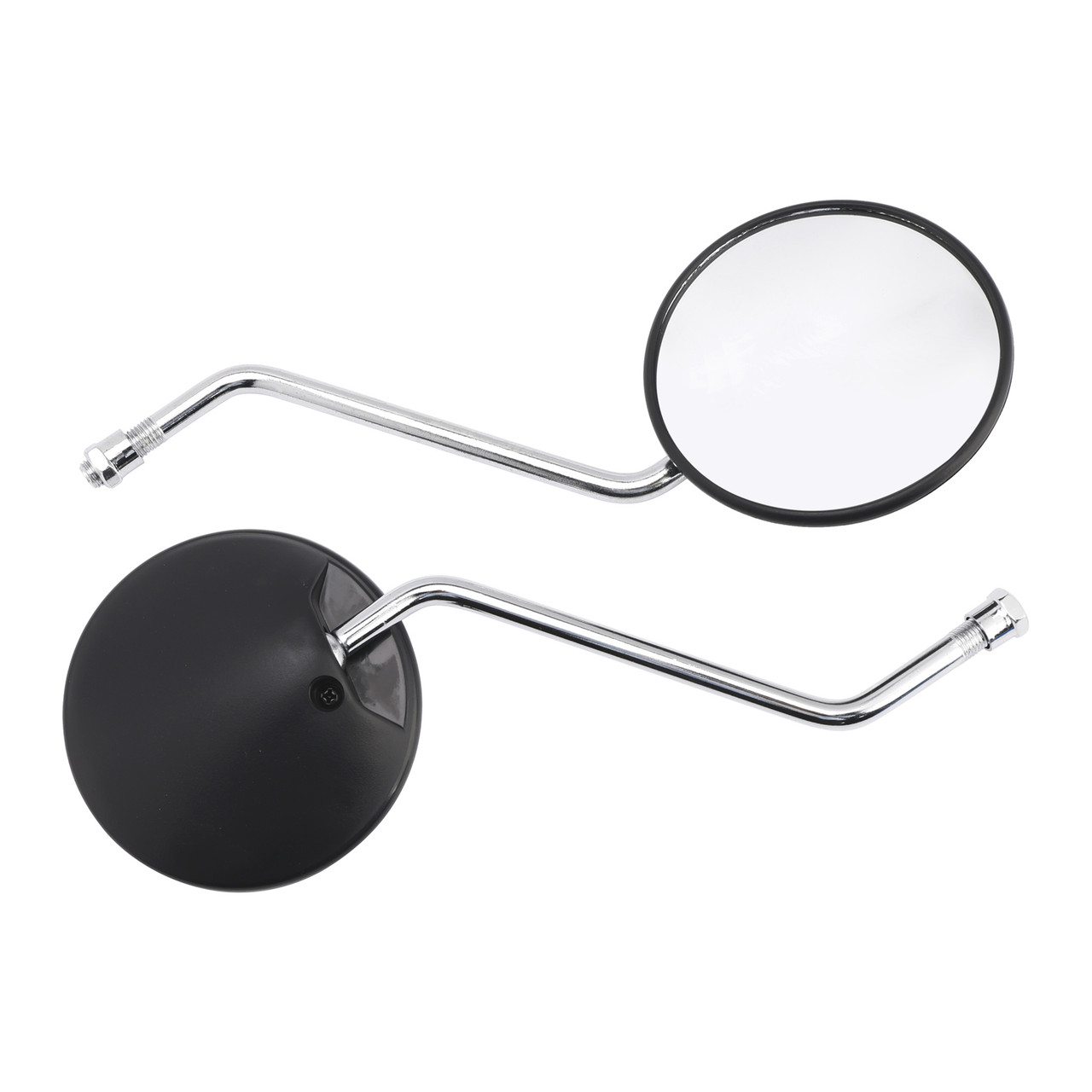 1978-2006 Honda CRM NX XL XRV 125 250 600 650 750 Rearview Mirrors Left and Right M10 88110-168-000 Generic