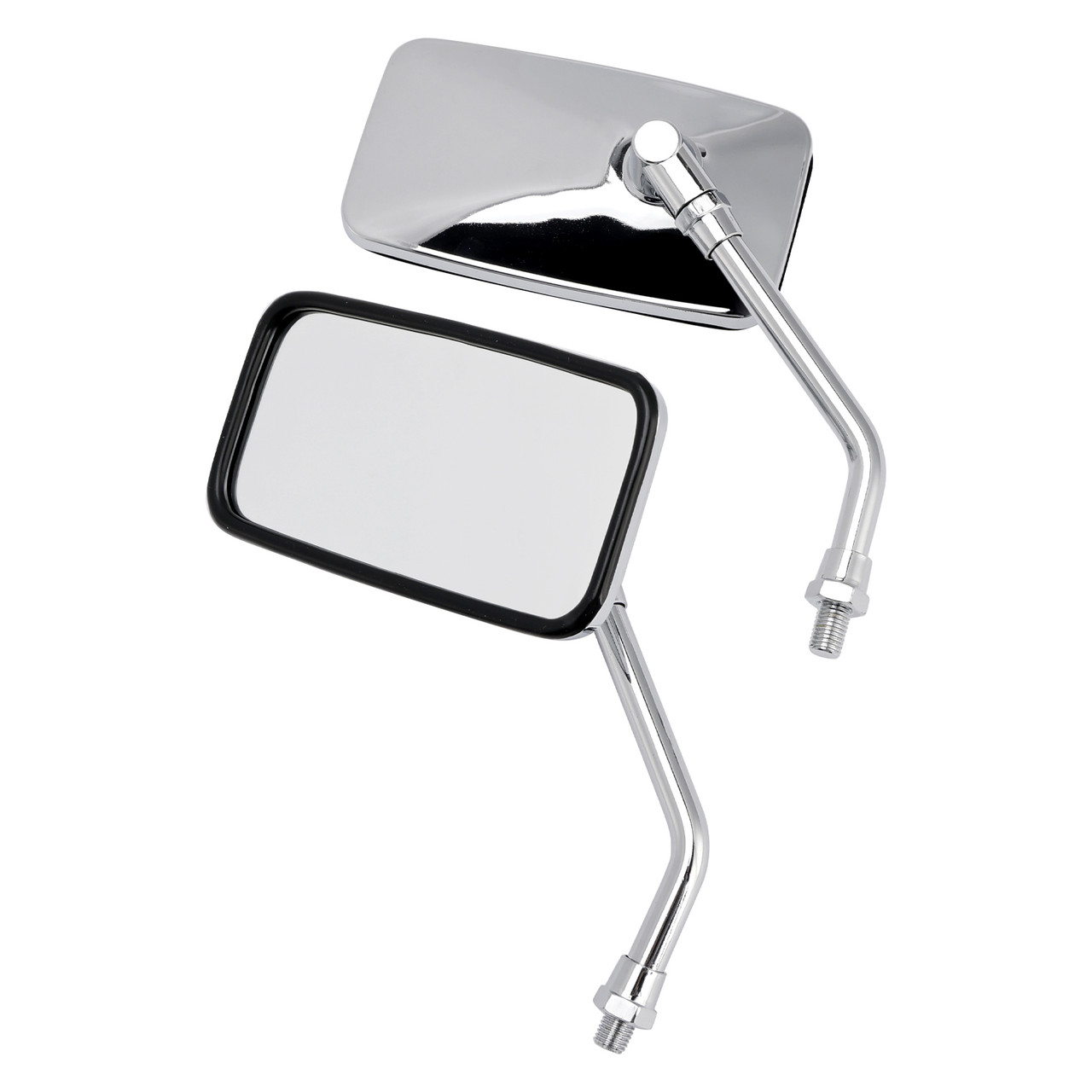 2000-2020 Daelim VL 125 Daystar/ Fi Daystar Rearview Mirrors Left and Right 88110-BA10010 Generic