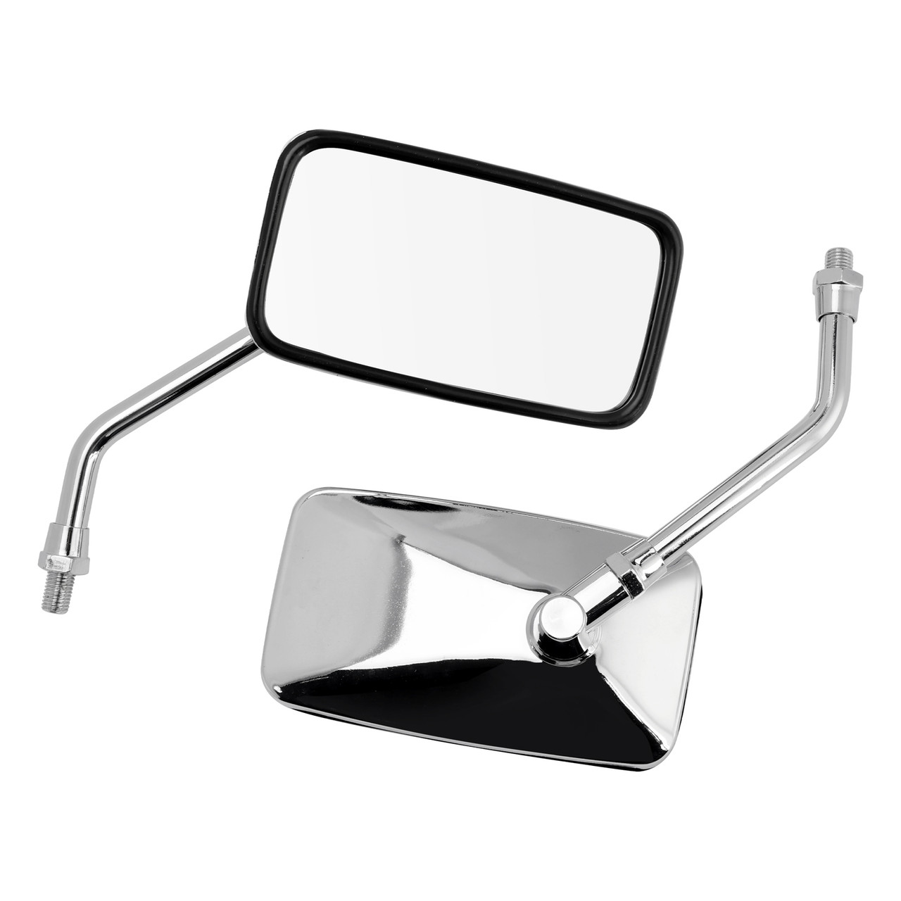 2000-2020 Daelim VL 125 Daystar/ Fi Daystar Rearview Mirrors Left and Right 88110-BA10010 Generic