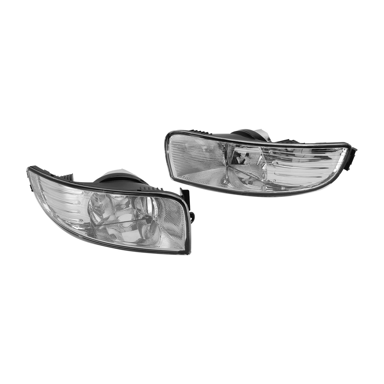 2008-2013 Skoda Superb Left+Right Fog Lamp Cover 3T0941701 3T0941702 Generic