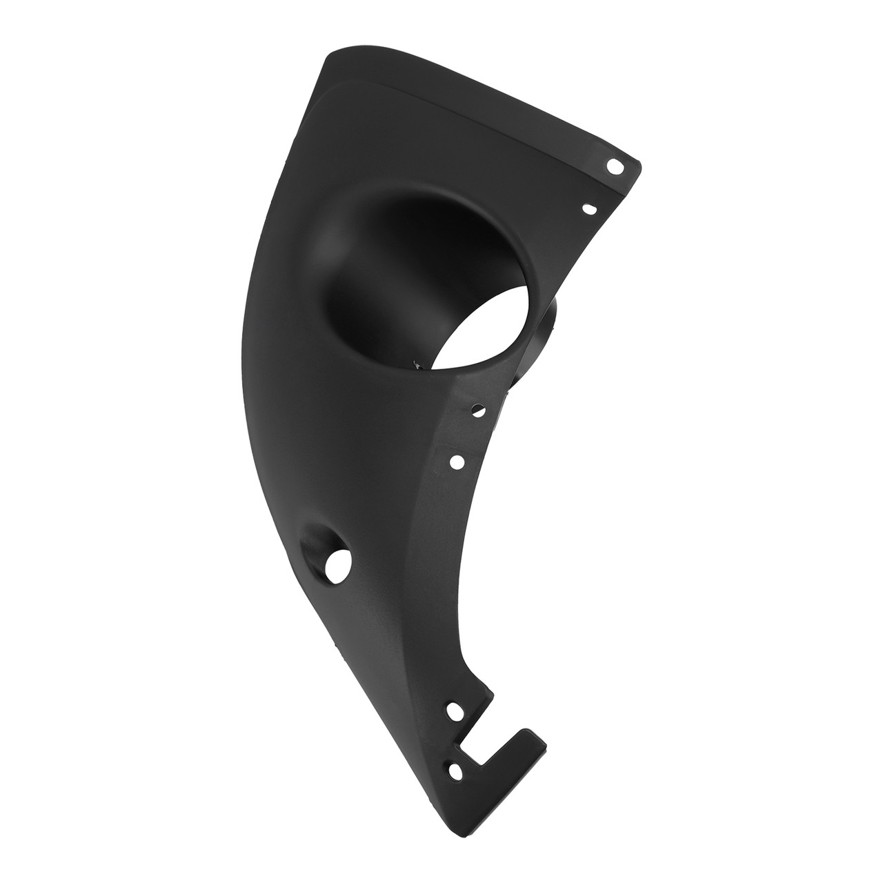 2005-2013 Chevy Corvette Right Front Fender Liner Extension 15252926 10328100 Generic