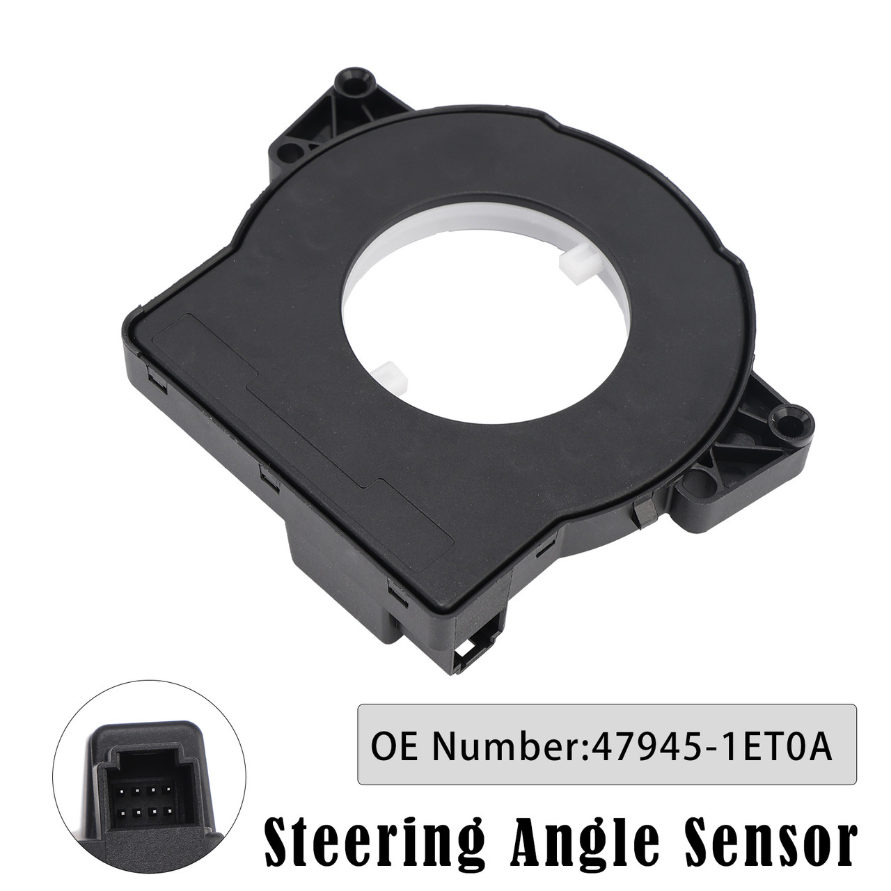 2009-2012 For Infiniti FX50 Base Steering Angle Sensor 47945-1ET0A Generi