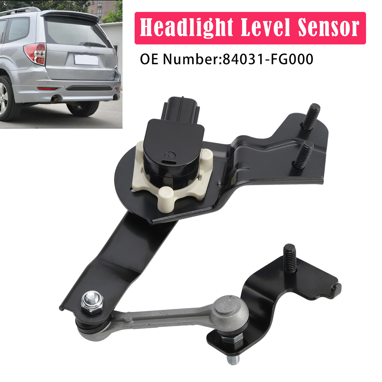 2008-onward Subaru Legacy Outback Impreza Headlight Level Sensor 84031-FG000 Generic