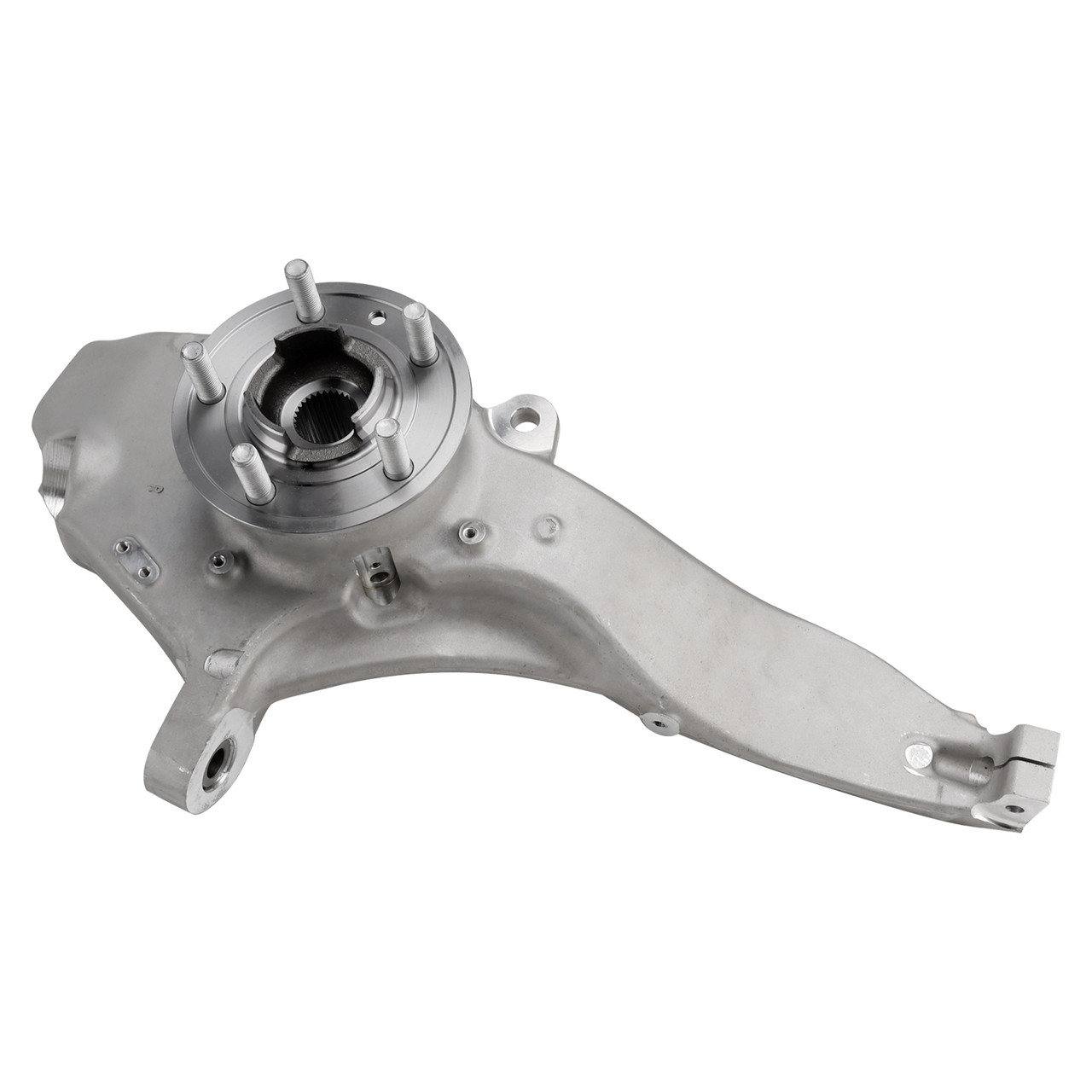 2013-2017 Land Rover Range Rover L405 Front Right Knuckle Hub Assembly LR040118 Generic