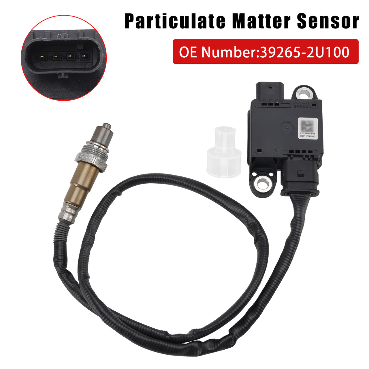 2018-2025 Hyundai i30 PD Particulate Matter Sensor 39265-2U100 Generic