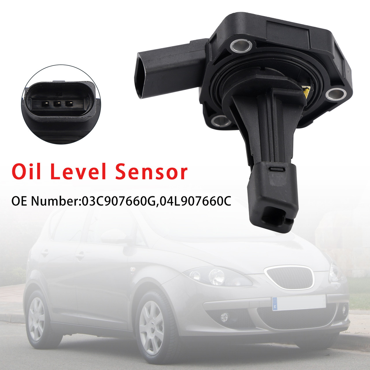 2011-2018 Audi Q2 Q3 TT Oil Level Sensor 04L907660C Generic