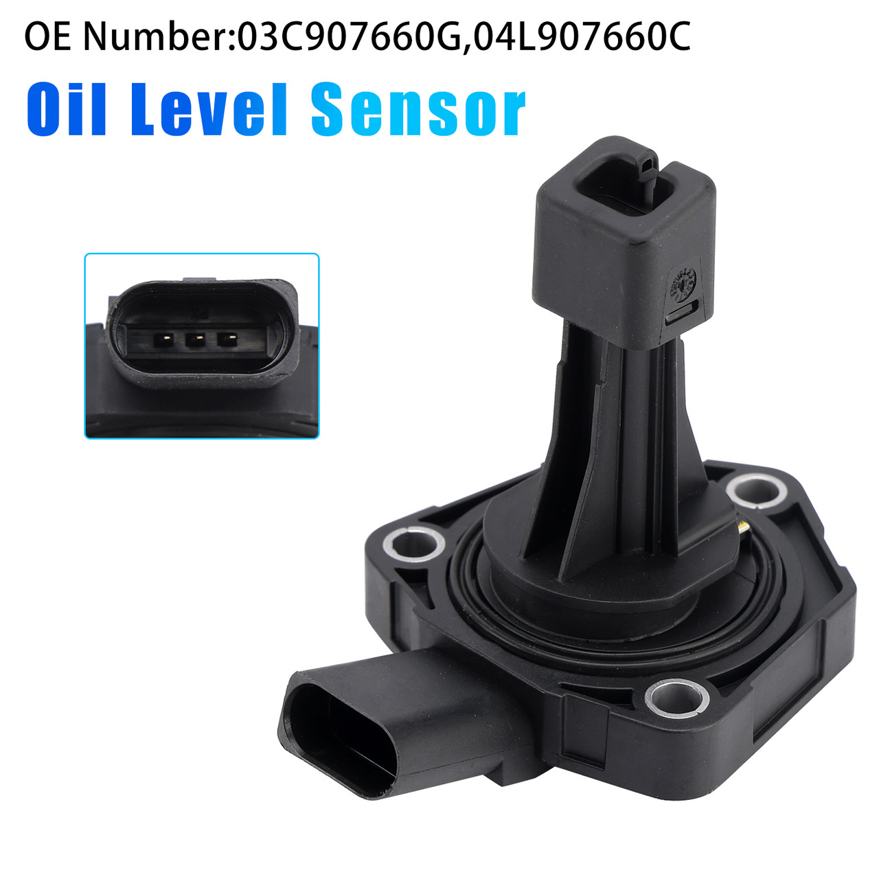 2011-2018 Audi Q2 Q3 TT Oil Level Sensor 04L907660C Generic