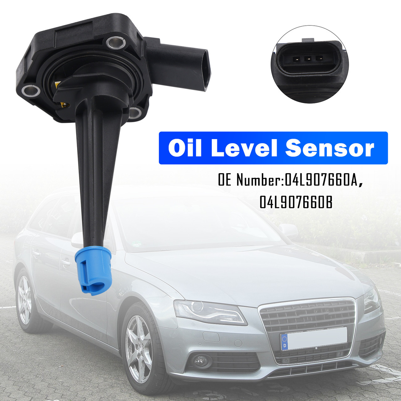 2015-2024 VW TRANSPORTER/ MK Oil Level Sensor 04L907660A 04L907660B