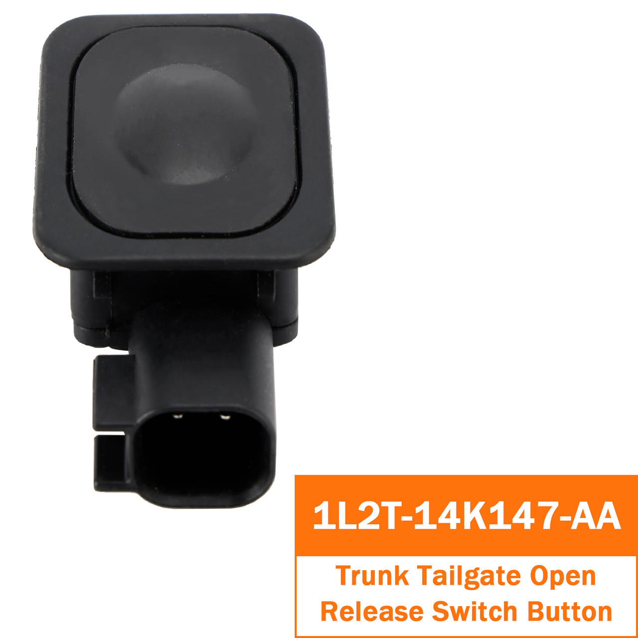 2015–2021 Jaguar F-Pace & E-Pace Trunk Tailgate Open Release Switch Button 1L2T-14K147-AA Generic