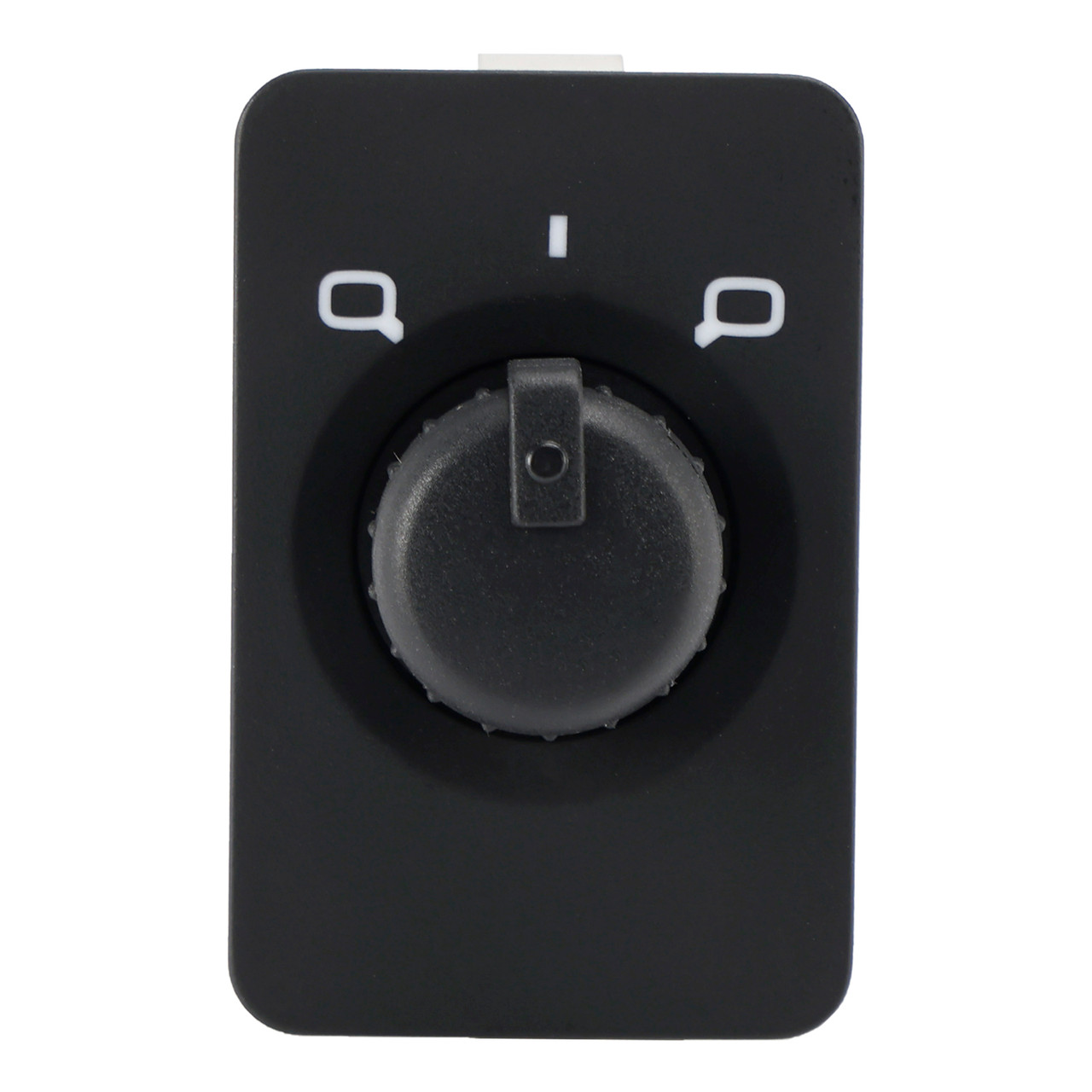 2001-2005 Audi Allroad Outside Side View Power Mirror Switch 4B1959565A Generic