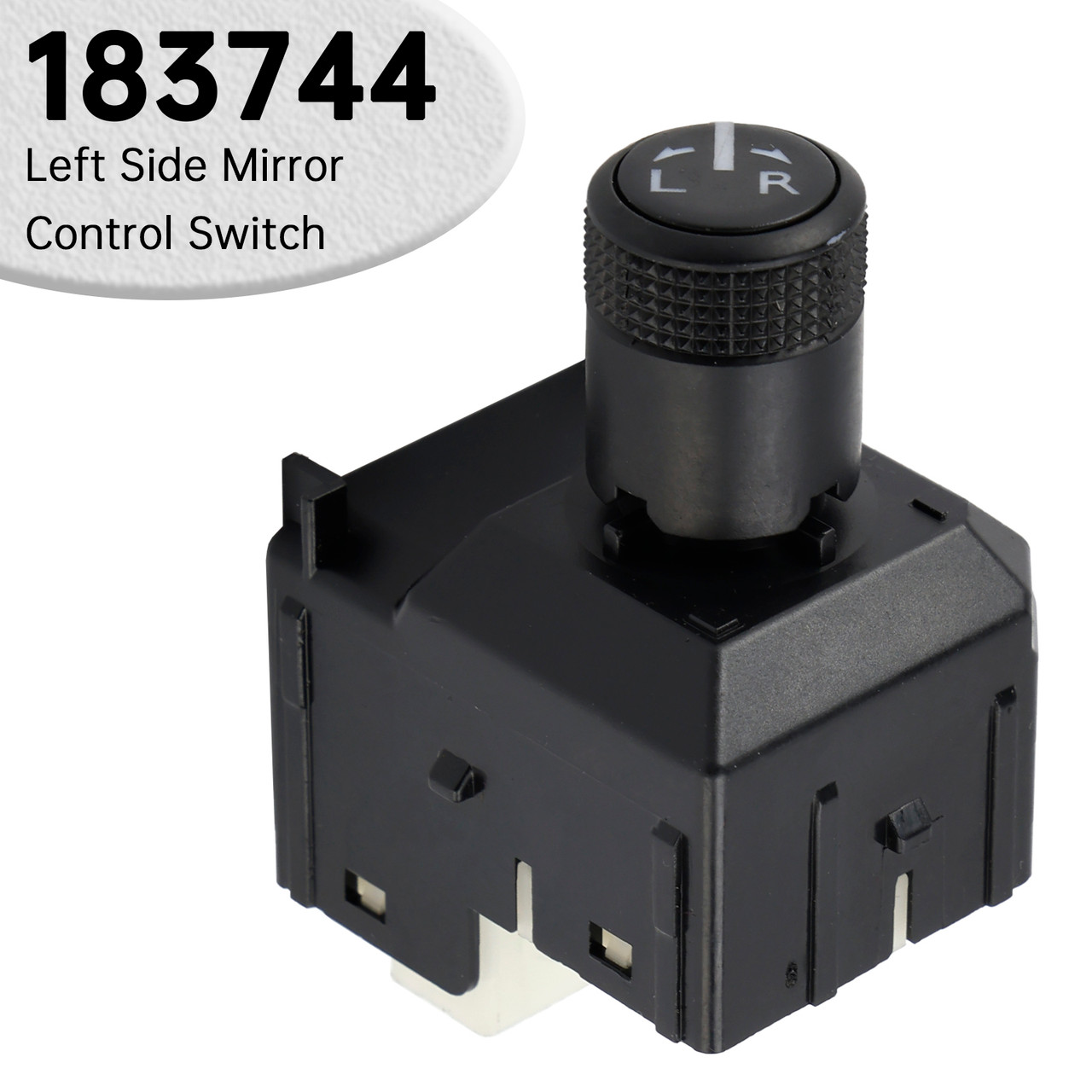 2017-2023 Toyota Camry Pruis C-HR Left Side Mirror Control Switch 183744 Generic