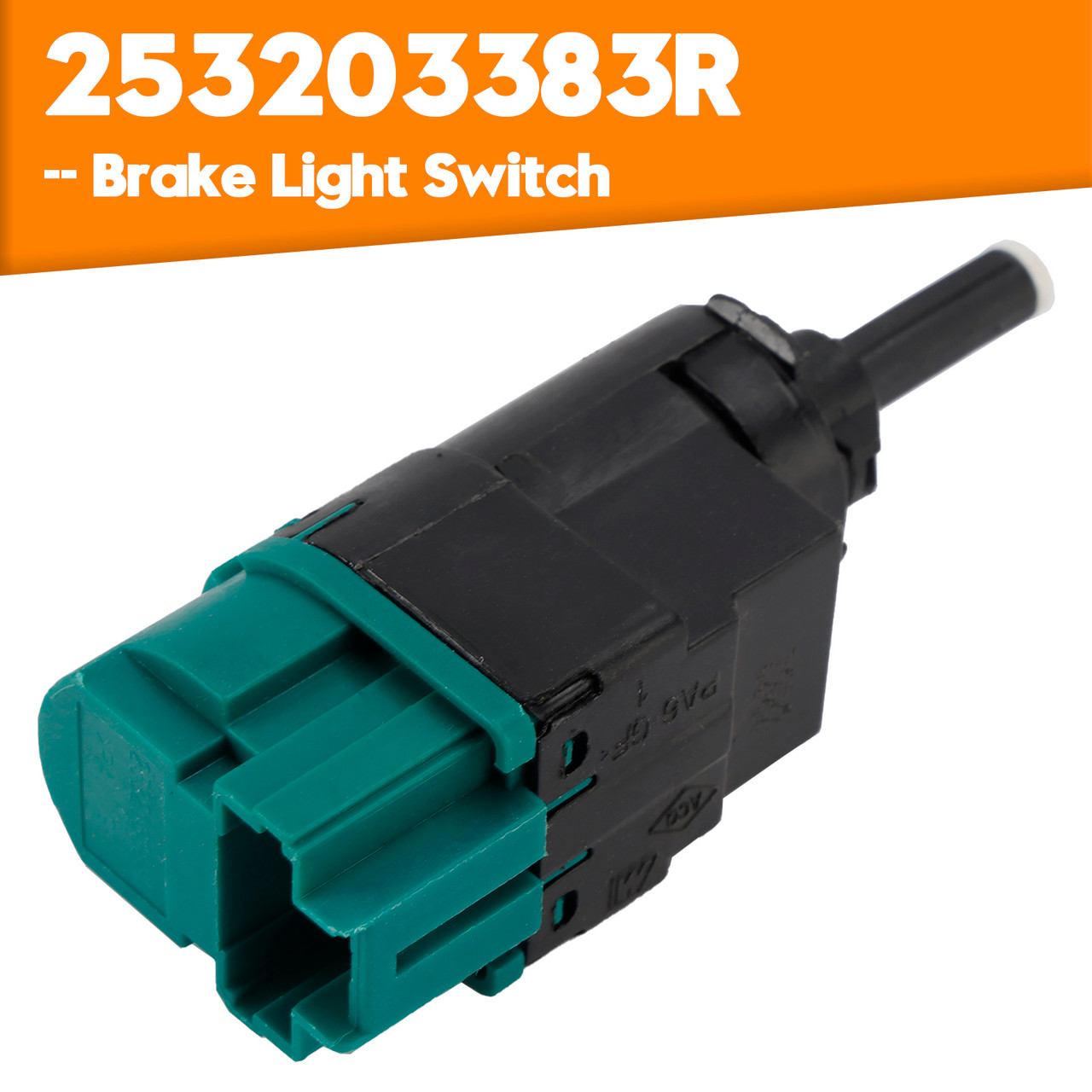 2016- NISSAN NV300 Van Minibus Platform Brake Light Switch 253203383R Generic