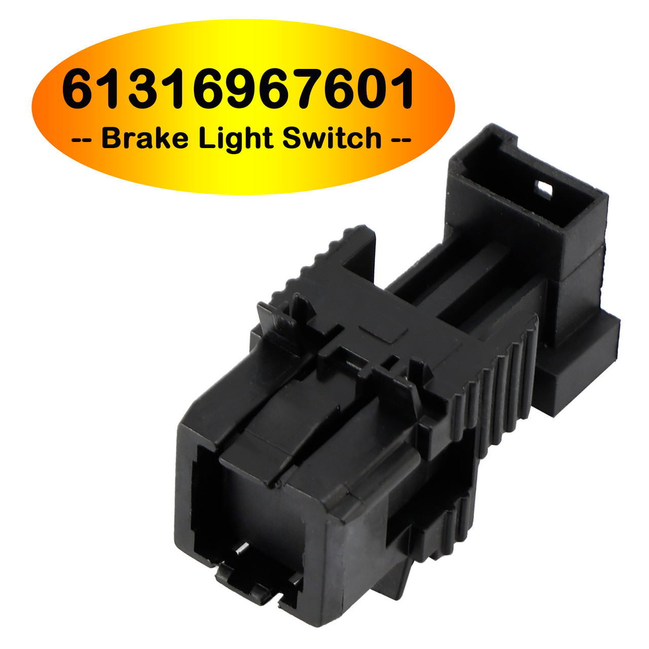 1995-2017 BMW 1 3 5 6 7 Series Brake Light Switch 61316967601 Generic