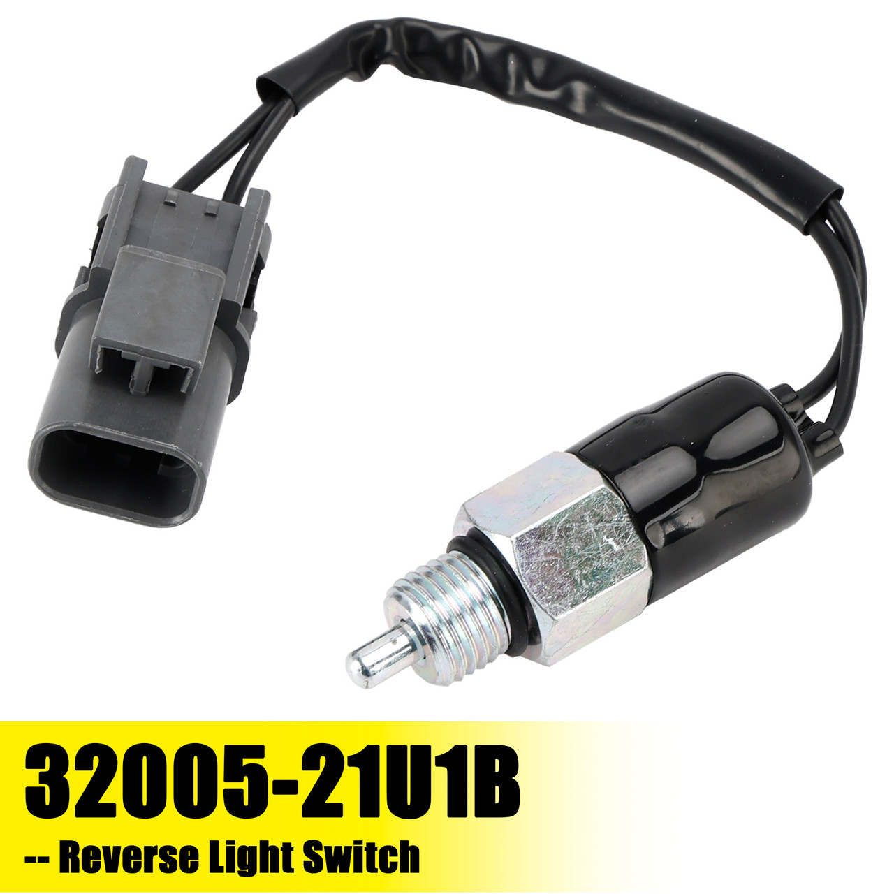 1984-2007 Nissan Frontier Xterra 240SX 300ZX Reverse Light Switch 32005-21U1B Generic