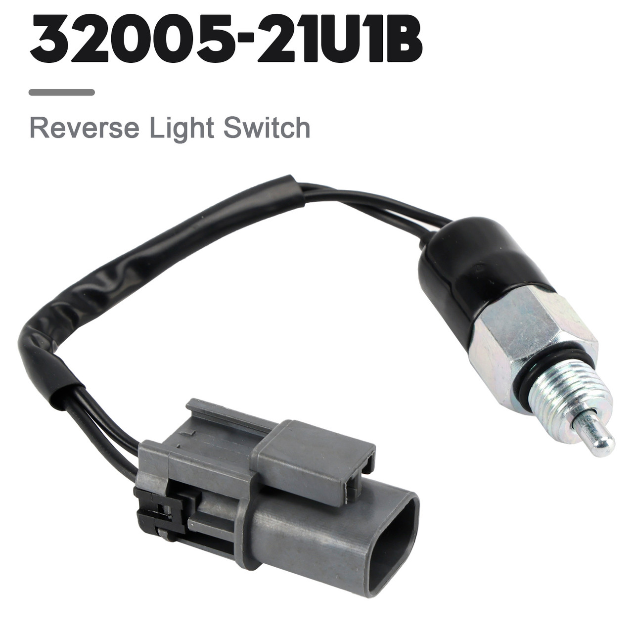 1984-2007 Nissan Frontier Xterra 240SX 300ZX Reverse Light Switch 32005-21U1B Generic