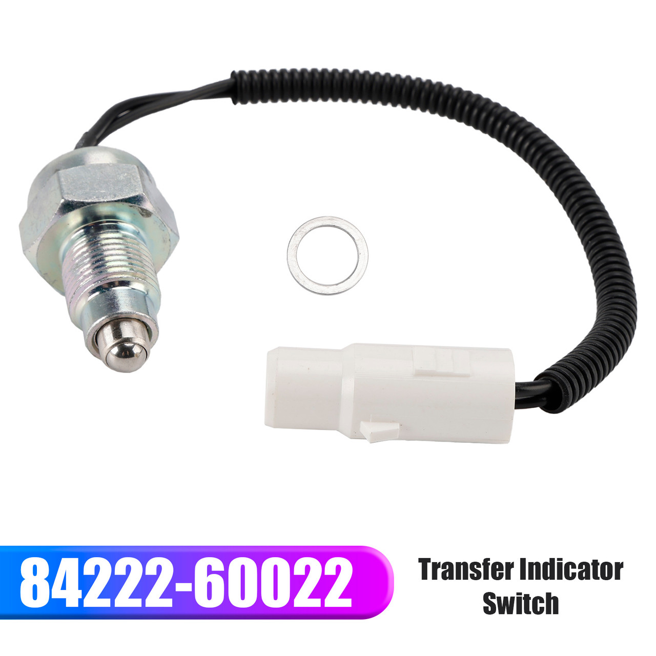Toyota Land Cruiser Transfer Indicator Switch 84222-60022 Generic