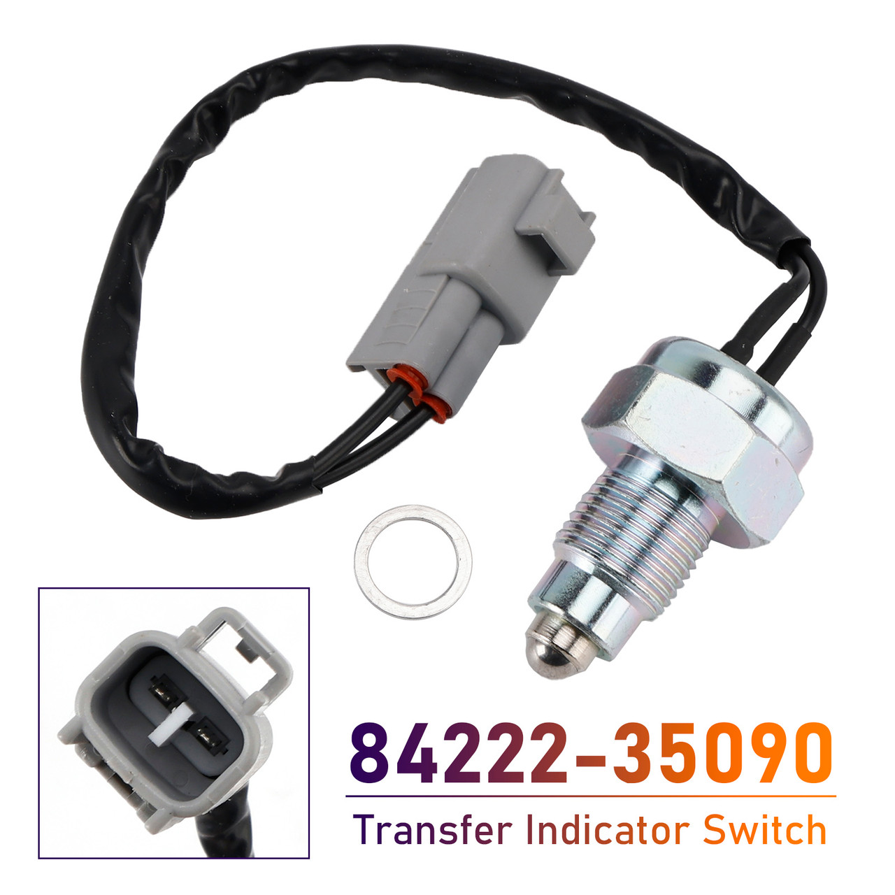 Transfer Indicator Switch for Toyota 4Runner FJ Cruiser Tacoma 84222-35090